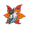 Volcarona sprite