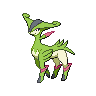 Virizion sprite