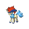 Keldeo sprite
