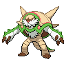 Chesnaught sprite