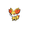 Fennekin sprite