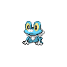 Froakie sprite