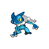 Frogadier sprite