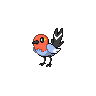 Fletchling sprite