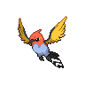 Fletchinder sprite