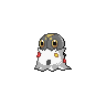 Spewpa sprite