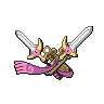 Doublade sprite