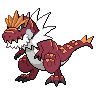 Tyrantrum sprite