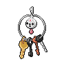 Klefki sprite