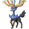 Xerneas sprite