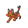 Torracat sprite