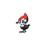 Pikipek sprite