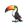 Toucannon sprite