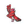 Oricorio sprite