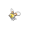 Cutiefly sprite