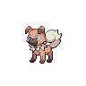 Rockruff sprite