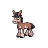 Mudbray sprite