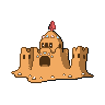 Palossand sprite