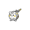 Togedemaru sprite