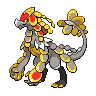 Kommo-o sprite