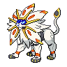 Solgaleo sprite