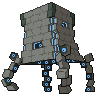 Stakataka sprite
