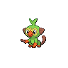 Grookey sprite