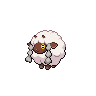 Wooloo sprite