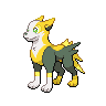 Boltund sprite