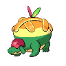 Appletun sprite
