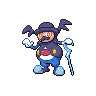 Mr. Rime sprite