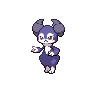 Indeedee sprite