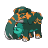 Copperajah sprite