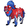 Zamazenta sprite