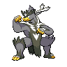 Urshifu-Single sprite