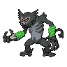 Zarude sprite