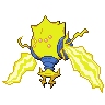 Regieleki sprite