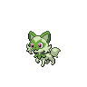 Sprigatito sprite