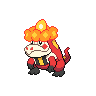 Crocalor sprite