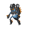 Lokix sprite