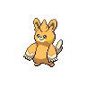 Pawmo sprite