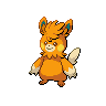 Pawmot sprite