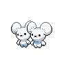 Tandemaus sprite