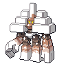 Garganacl sprite