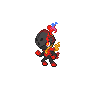Charcadet sprite