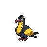 Kilowattrel sprite