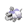 Houndstone sprite