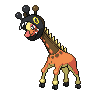 Farigiraf sprite
